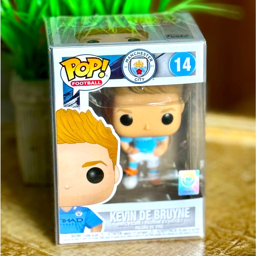 Funko Pop! Kevin de Bruyne